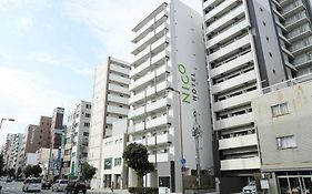 Nico Hotel Osaka Nippombashi