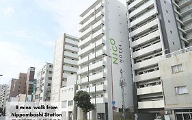 Nico Hotel Osaka Nippombashi